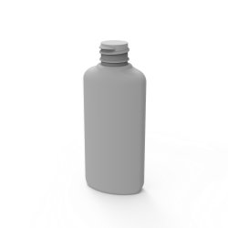 2 oz PET Oval